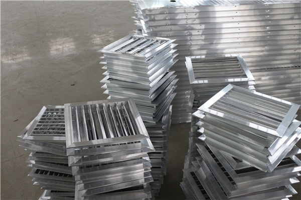 通風百（bǎi）葉