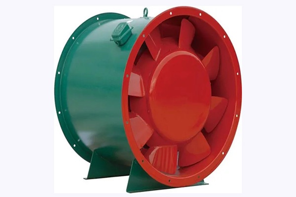 HL3-2A混（hún）流風機