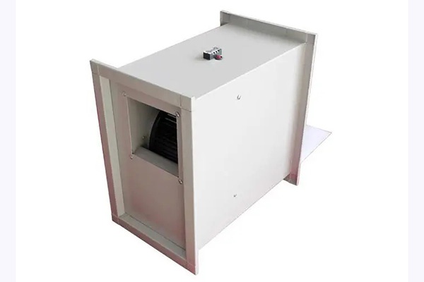 GDF管道式離（lí）心風機