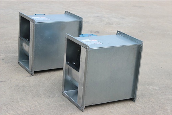 GDF管道式離心風機