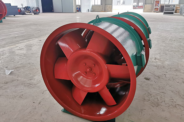 輪流式消防排煙風（fēng）機（jī）