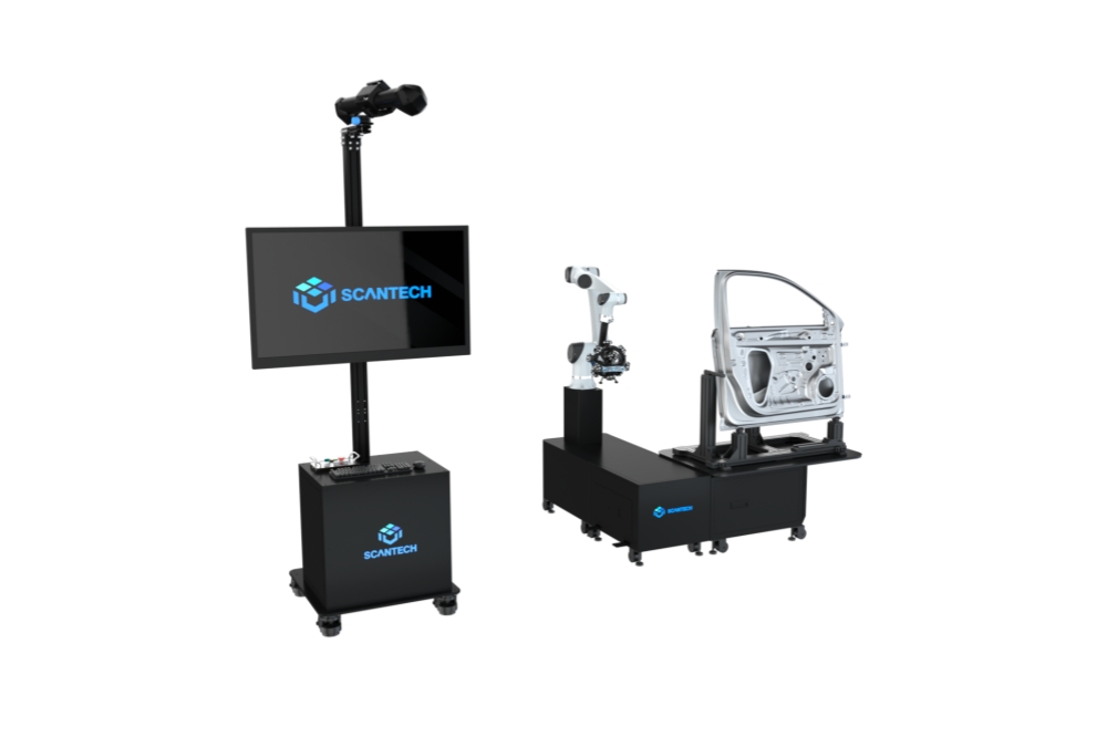 思看 AM-CELL C200 三（sān）坐標係統