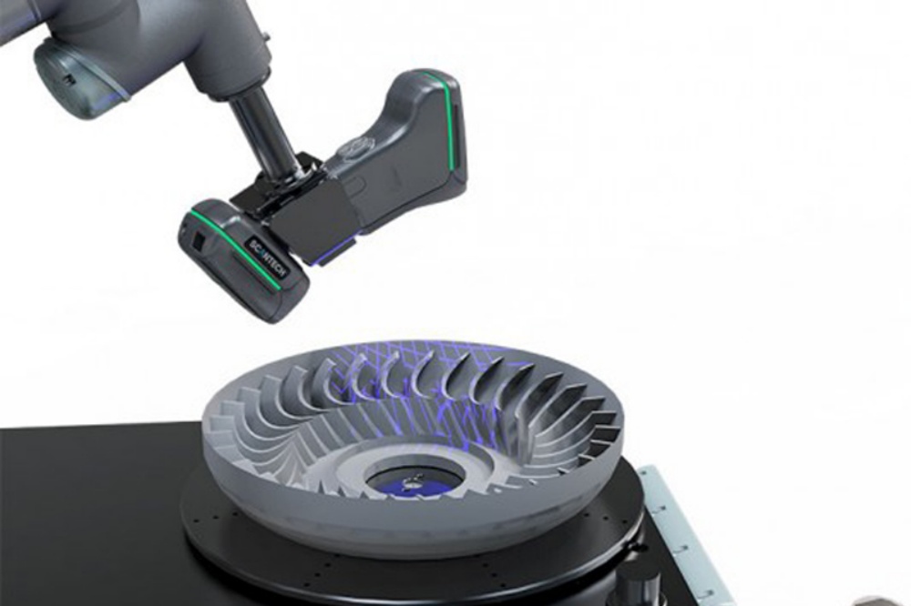 思看 AutoScan-K自（zì）動（dòng）化（huà）三維檢測係統（tǒng）