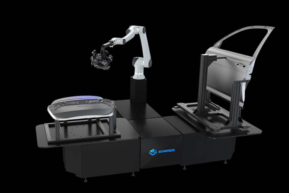 思看 AM-CELL C200 三坐標係統