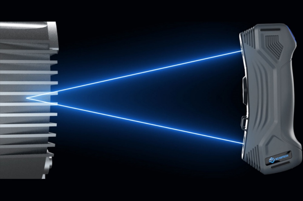 思看 SIMSCAN便攜式藍光三維掃描儀