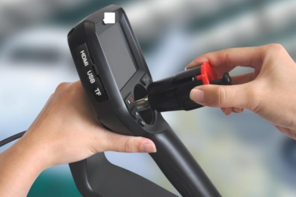 優量測 UN40 內窺鏡