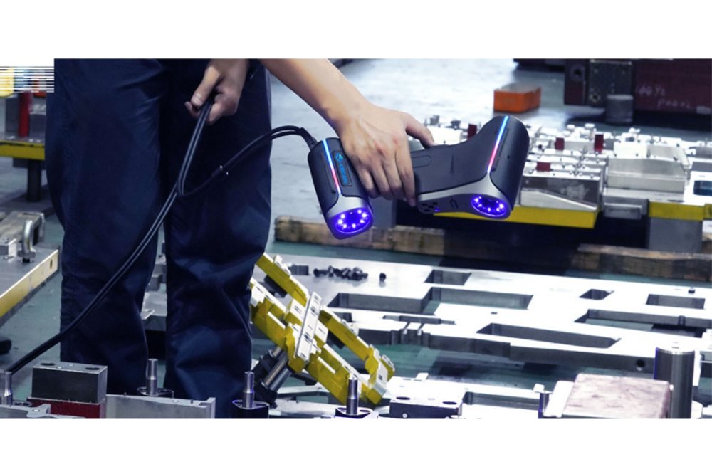 思看（kàn） KSCAN-Magic複合式三維激光掃描儀