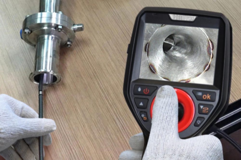 優量測 UN40 內窺鏡