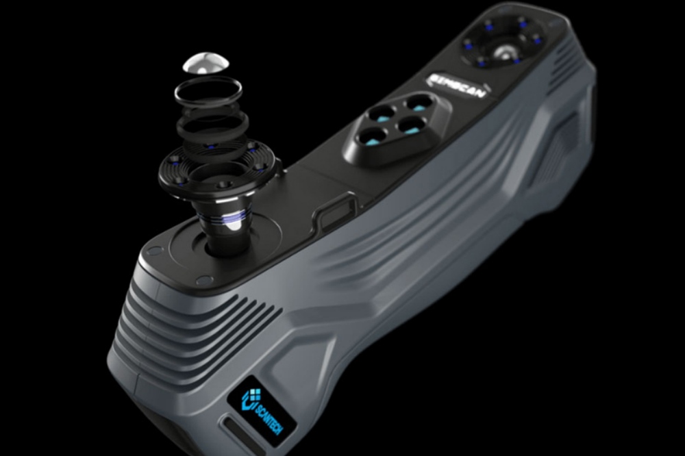 思看 SIMSCAN便攜式藍光三維掃描儀