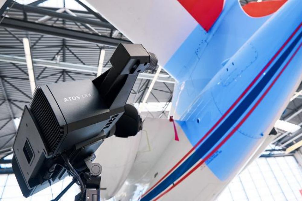 蔡司 ATOS LRX 三維掃描儀（yí）