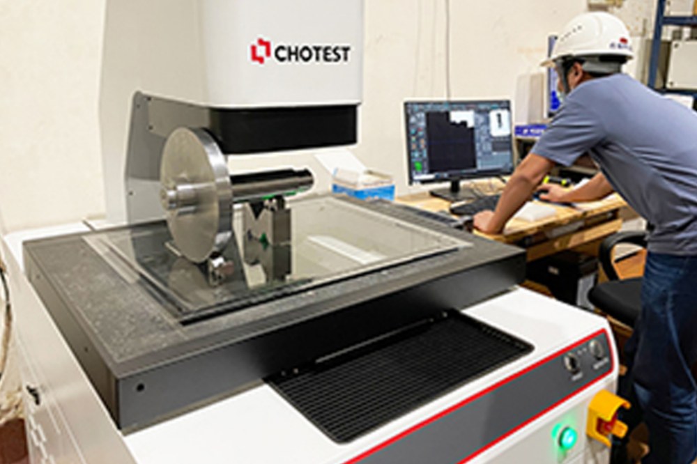 VX3500大（dà）行程閃測（cè）儀