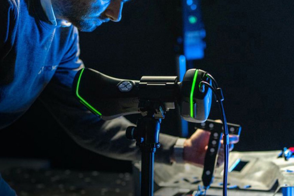 思看（kàn） KSCAN-Magic複合式三維激光掃描儀