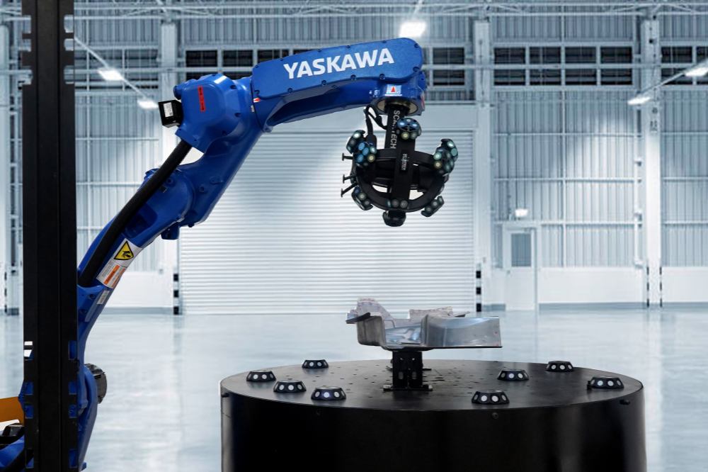 思看 AutoScan-T42三維檢測係統（tǒng）