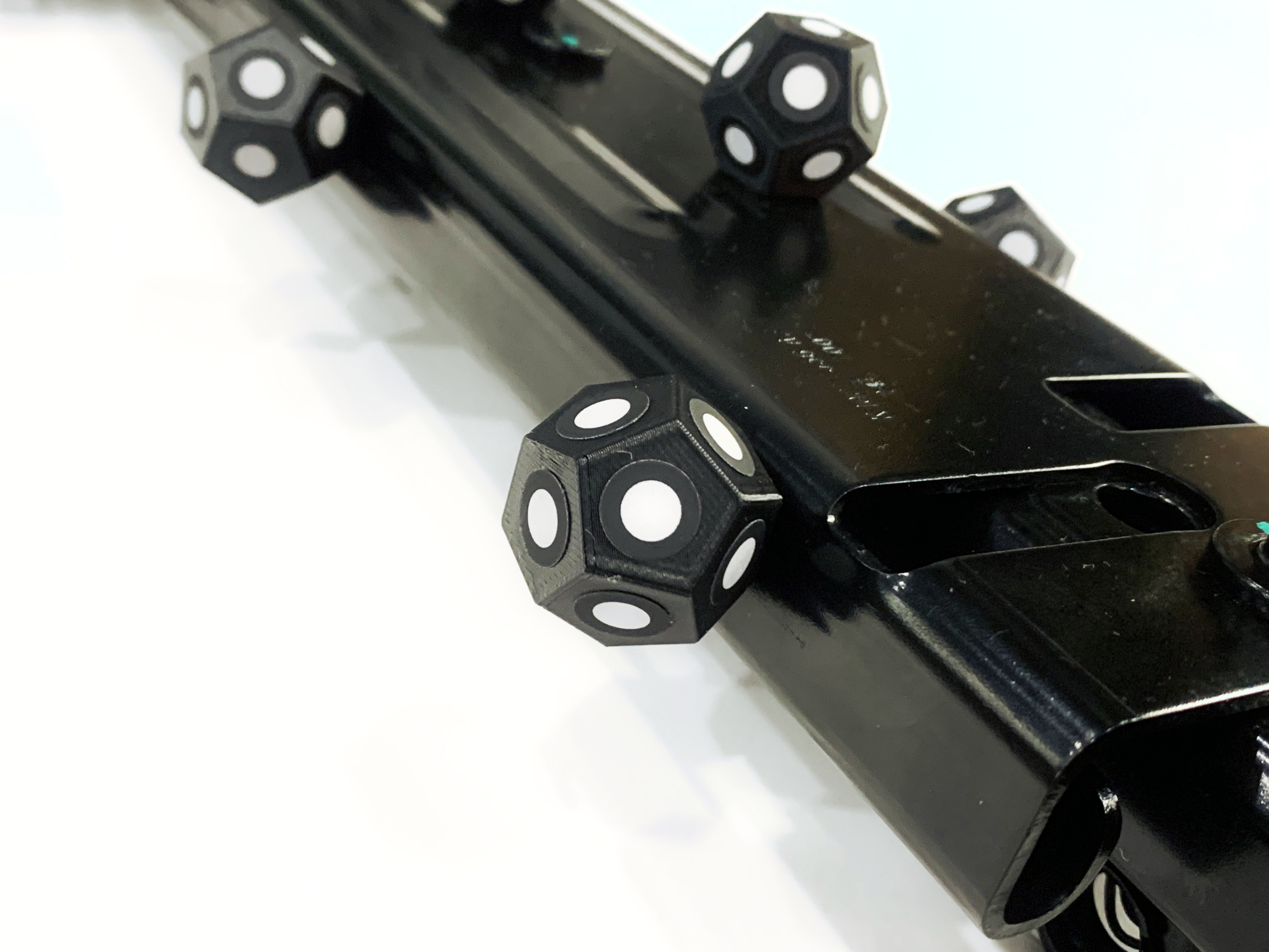 三（sān）維（wéi）掃描靶球